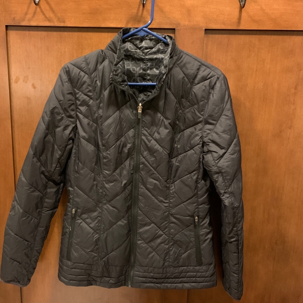 Light Puffer Jacket
